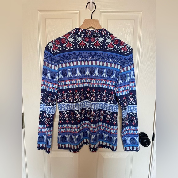 J McLaughlin Catolina Cloth Top - Picture 5 of 6